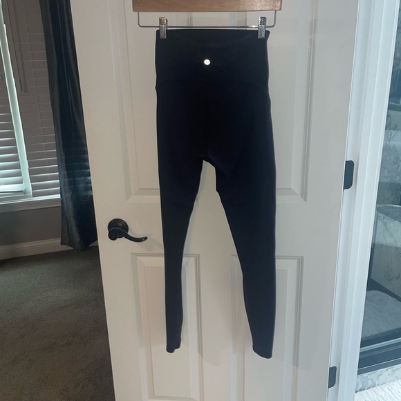 Lululemon Power Within Super High-Rise Pant 28"
Black 2020 W5CORS $118 Everlux 6 - Picture 8 of 9